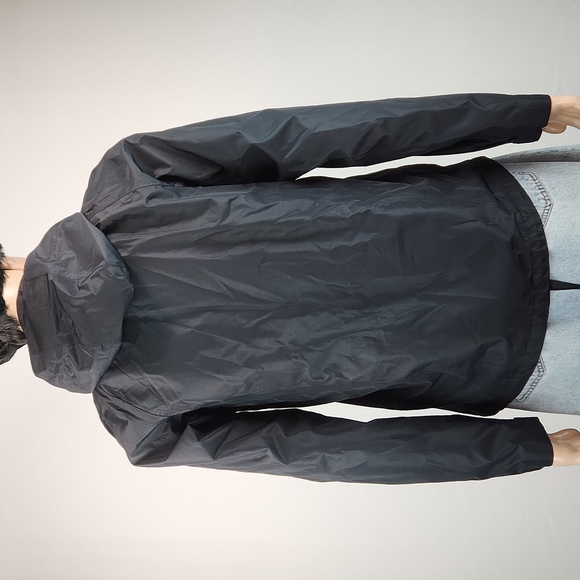 TOYOTA Windbreaker w/ removable hood by Port Authority Size S - Picture 7 of 17